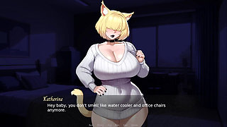 Nyatorase #1 Cheating Cartoon Sex Game