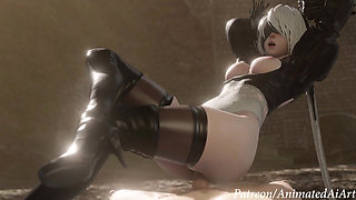 nier automata compilation
