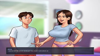 Summertime Saga - (pt 10)