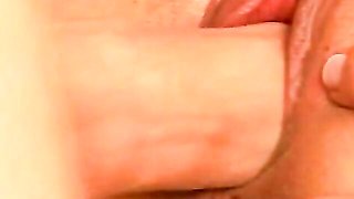 Sweetie pie's white female video by Real Anal Stories