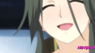 Uncensored Hentai Big Boobs Hardcore Threesome