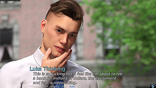 The East Block Update 11 to Be Continue