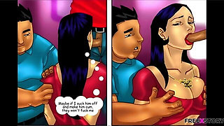 Savita bhabhi porn