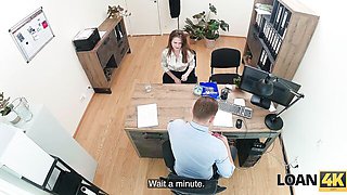 Stanley Johnson and Una Fairy's pornstar movie by Loan4k