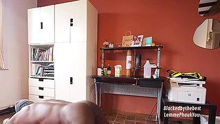 My Unsatiable Black Bull Just Never Stops...