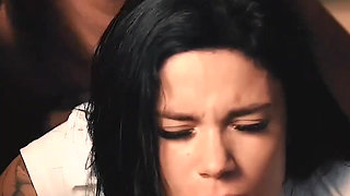 That's What the Cuckold Wanted, to See His Girlfriend Getting Fucked for Real