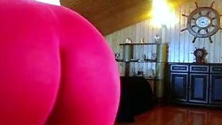 Blonde MILF with Big Boobs Playing Cam Free Porn