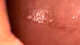 Interracial Anal Cock Treatment for a Breathtaking Girl with a Booty