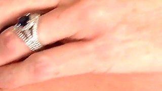 AuntJudysXXX - Tall Mature Office MILF Beth Mckenna Fucks the Intern