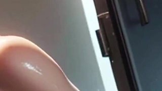 Cyborg Woman, Naked with Large Breasts 1