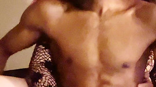 Amazing Handjob Turns Into Lots of Other Things