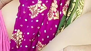 Desi Aunty Hardcore Fucking with Her Step Son