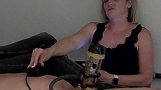 Venus Foot Domination