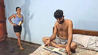 My Step Sister Didn't Stop Fuck Me