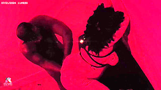 Wolf Giving Pixxxie the True BDSM Experience