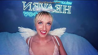 OnlyFans Daisy Rae - HeavenPOV: Big Tits, Big Ass  Blowjob Porn