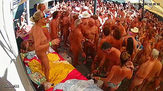 French Swingers Club 112