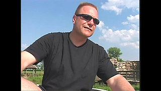 In the Pool There Is Always the Pervert