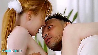 Madi Collins And Donny Sins In Stepsister Movie With Wild And From