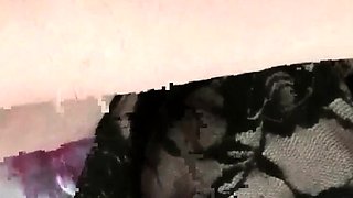 Horny Chinese MILF Mom Satisfies Herself