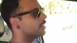 Couple Goes Camping on Halloween and His Wife Ends up Being Fucked by Monster