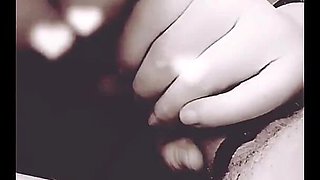 Nasty BBW Gives Mick Stabber the Best Head Ever!