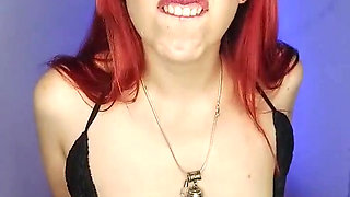 Your Stepmom's Sexy Friend Catches You Jerking off and Gives You an Unforgettable Lesson!