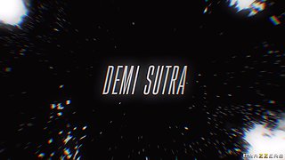 Whofuckedit With Demi Sutra, Kira Noir, Scott Nails, Quinton James, Mia Molotov, Brianna Dymond - Brazzers