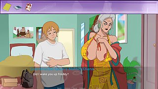 The secret of the house - Your cock tastes amazing by Foxie2k