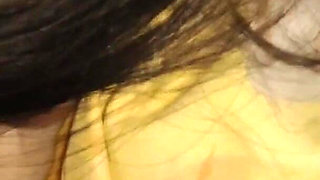 Desi Threesome, My Hot Stepsister Lick Her Clit While I'm Fucking Her Bestfriend