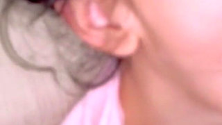 Naughty Stepdaughter Eat Stepdaddy Dick When Mom Isn't Home