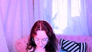 Emo Teen Becka Solo Webcam Masturbation Porn