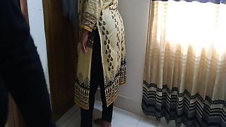 Desi Maid Fucked by Owner
