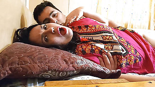 Married Indian woman fucked in the ass by her brother-in-law