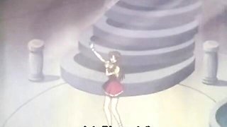 Sensuous floozy's hardcore smut