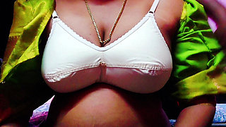 Desi Bhabhi Cheated on Her Husband for Sex Satisfaction