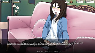 Naruto - Kunoichi Trainer (Dinaki) Part 46 Sex With Amaya By LoveSkySan69