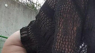 See Me Nude Squirting Outdoor