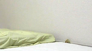 Micro Mini Skirt, Thong G String Wedgie Ass, Big Tits Stick Out T-shirt, Busty Japanese Girl Maid's Sexy Room Cleaning
