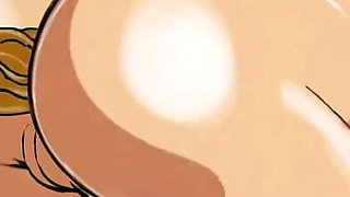 Depraved American MILFs at Work. Animation Compilation. Cartoon. Hentai