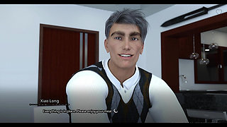 The Seven Realm 20 - Atlas and His Bond Mates Visiting China (sfw)