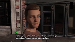 College Kings 24 We Had Amazing Time at the Bank