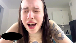 My Step-sister Begged to Bring Her to Orgasm