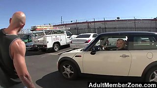 AdultMemberZone - Nothing Like a Good Fuck After a Tennis Game: Blowjob, Blonde  Hardcore Porn