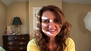 POV Handjob Blowjob cumshot compilation