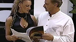 Blonde MILF with Big Boobs Playing Cam Free Porn