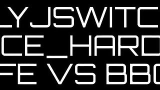 Hotwife Polyjswitch Meets up with Ace Hardz for Round 2
