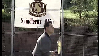 Sexy blonde bi ass fucking party