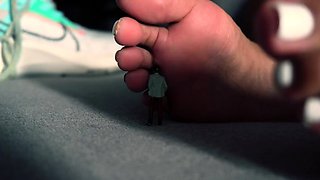 Mistress Enola Fetish - Your Biggest Fan - Giantess Enola