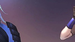 Ep20: Musoumaru Fucks Manari - Half-demon Shinobi